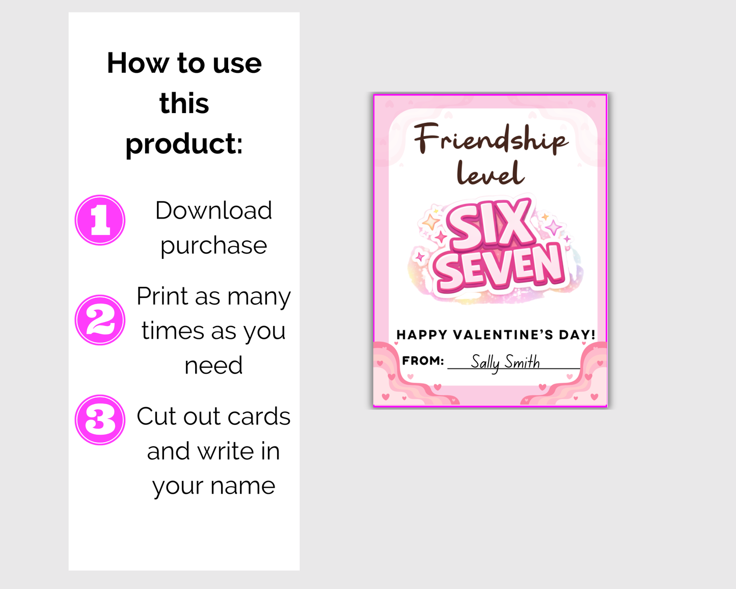 67 Slang Valentine Cards