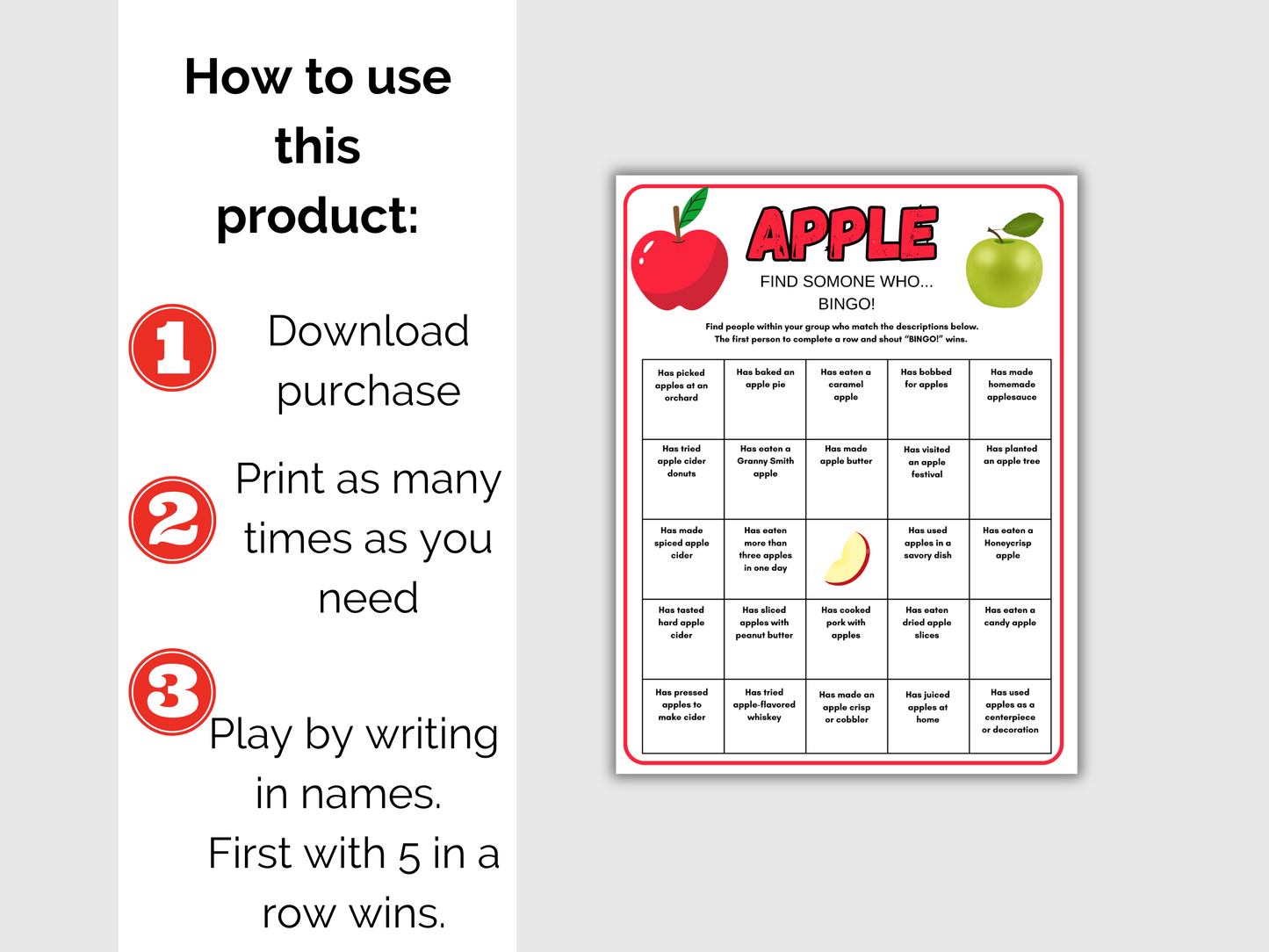 Apple Find Someone Who