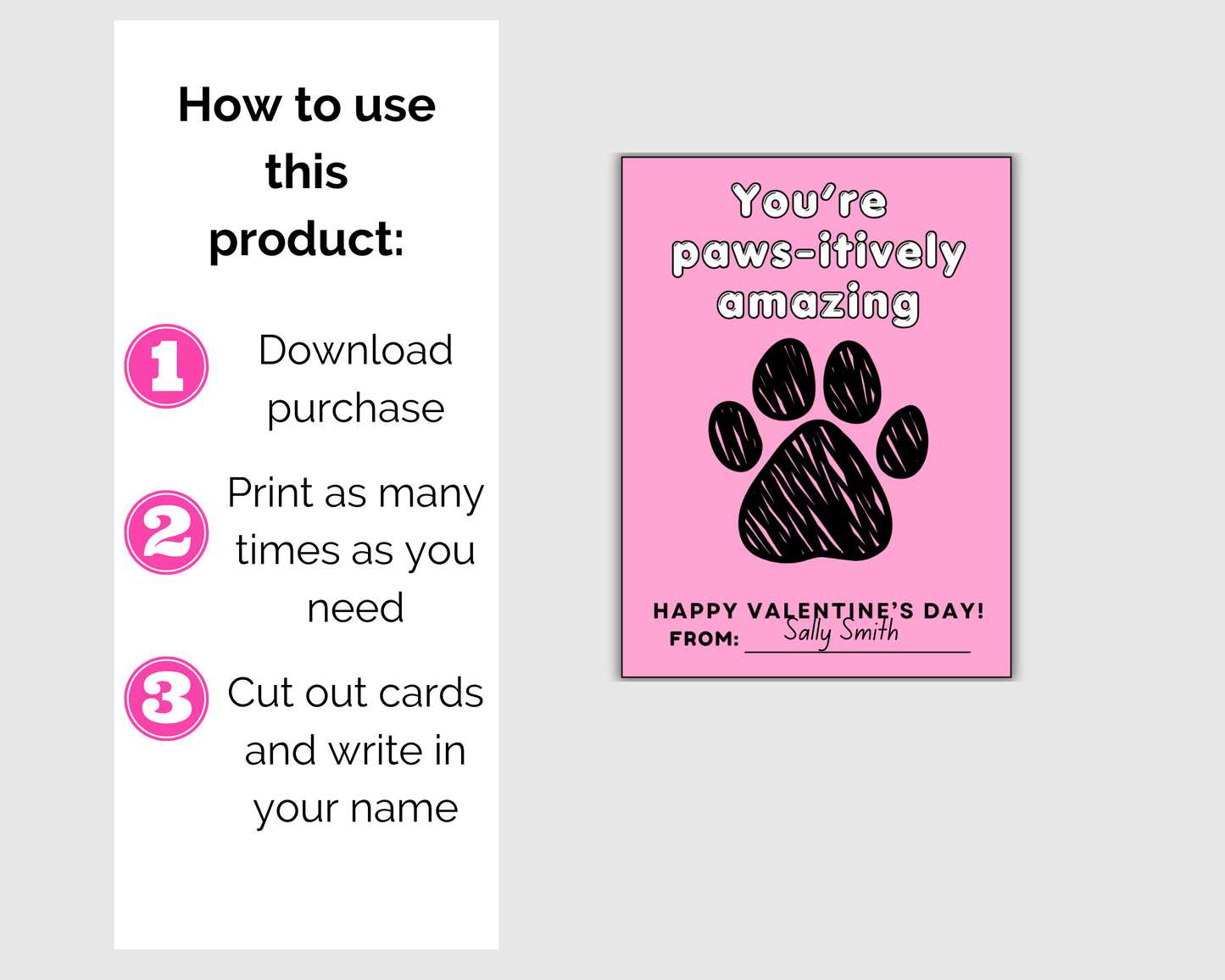 Veterinarian Valentine Cards