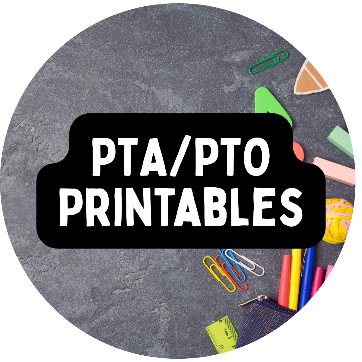 PTO/PTA + School
