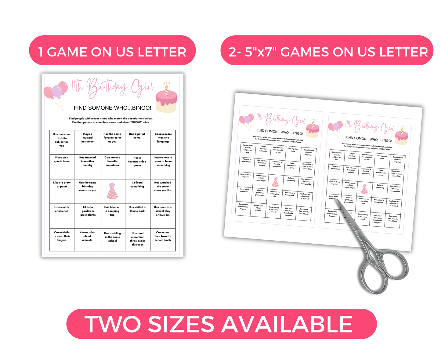 11th Birthday Game Bundle