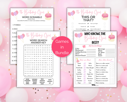 11th Birthday Game Bundle