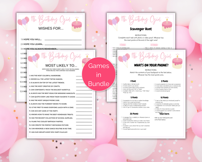 11th Birthday Game Bundle