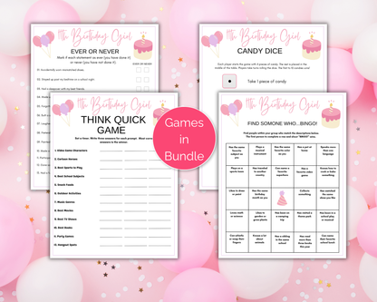 11th Birthday Game Bundle