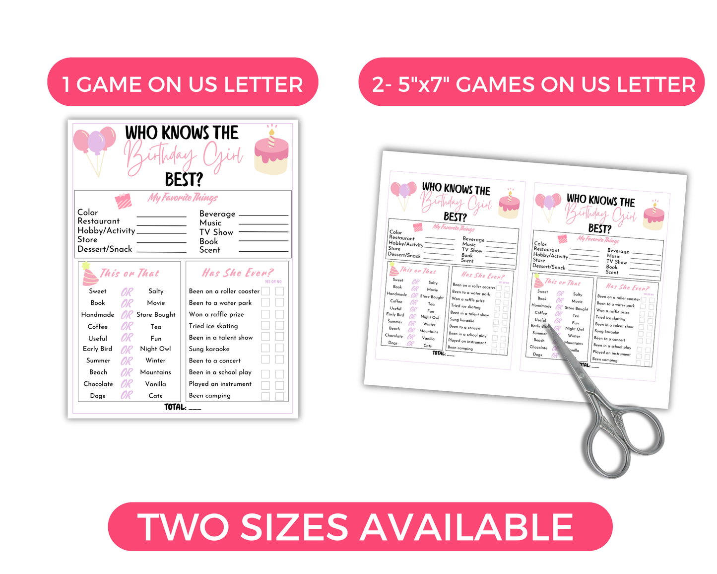 13th Birthday Game Bundle