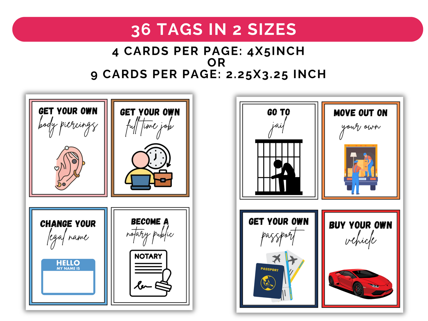 18 Things That You Can Do When You're 18