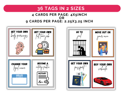 18 Things That You Can Do When You're 18