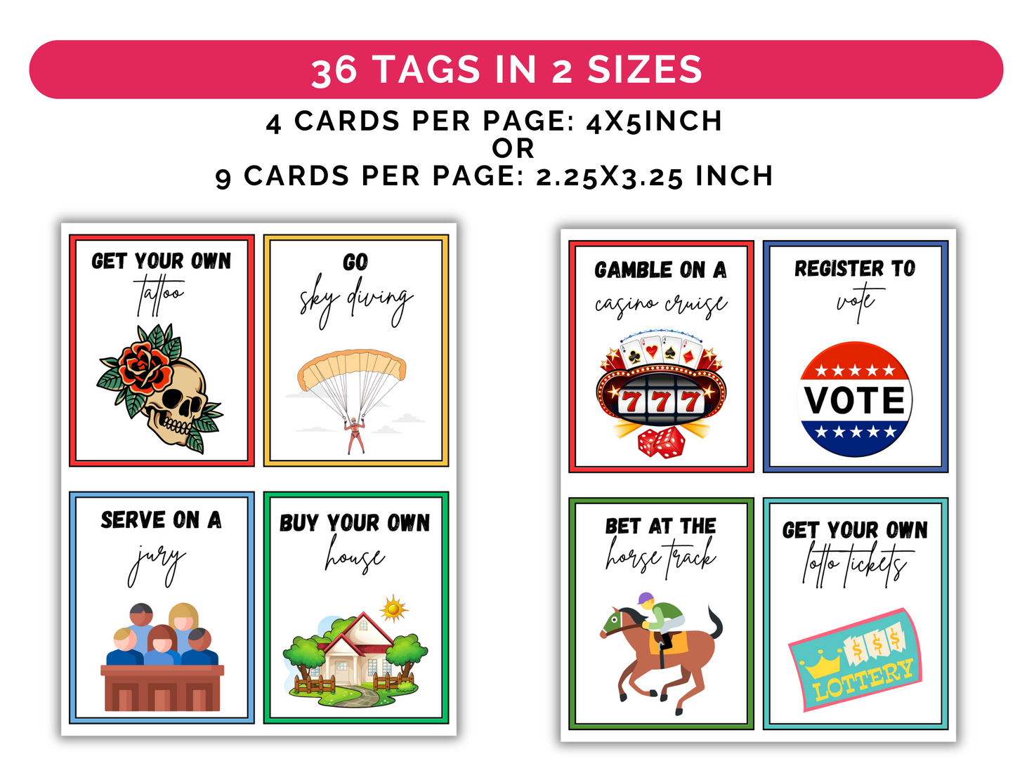 18 Things That You Can Do When You're 18