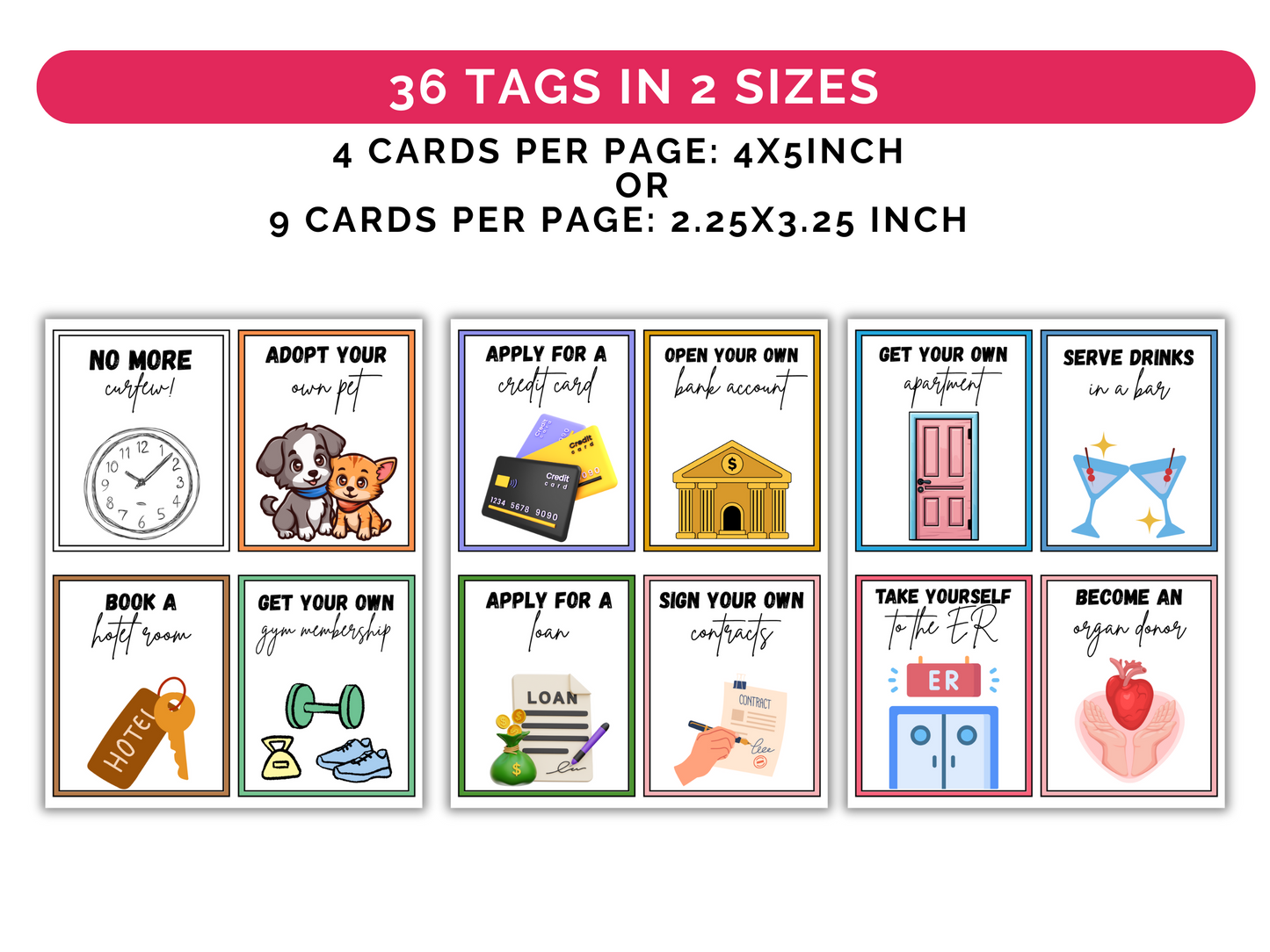 18 Things That You Can Do When You're 18