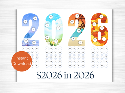 2026 Savings Challenge