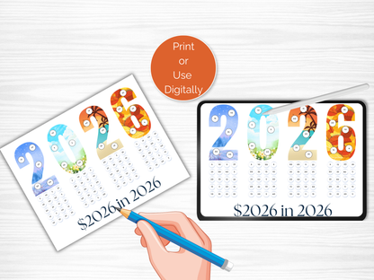 2026 Savings Challenge