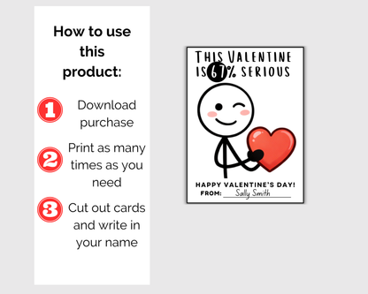 67 Slang Valentine Cards