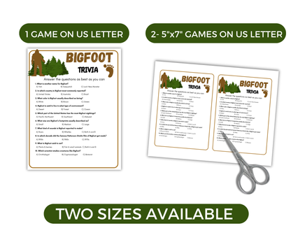 Bigfoot Games Bundle