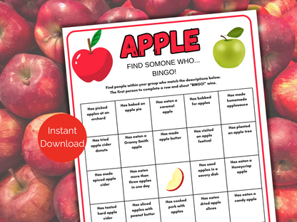 Apple Find Someone Who