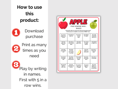 Apple Find Someone Who