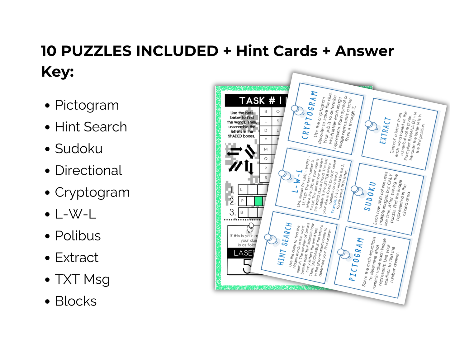 Arcade Escape Room for Kids