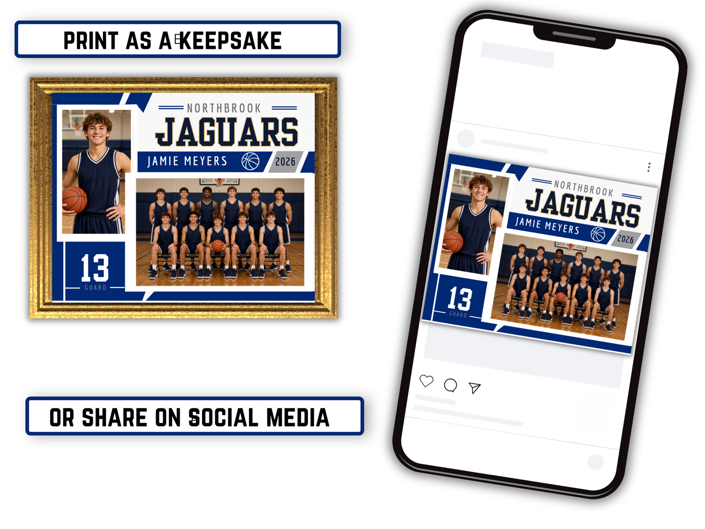 Editable Basketball Memory Mate Template