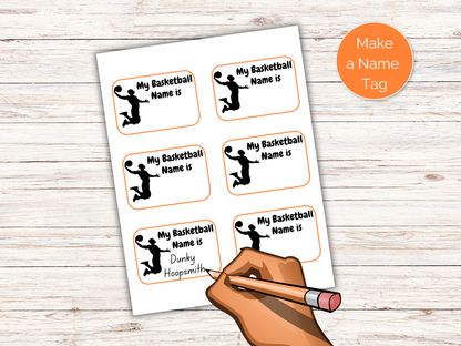 What's Your Basketball Name