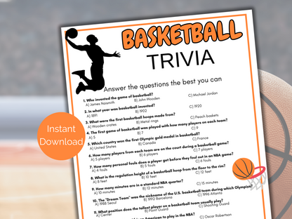 Basketball Trivia