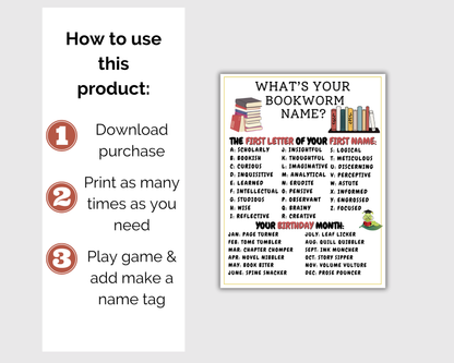 Book Club Game Bundle