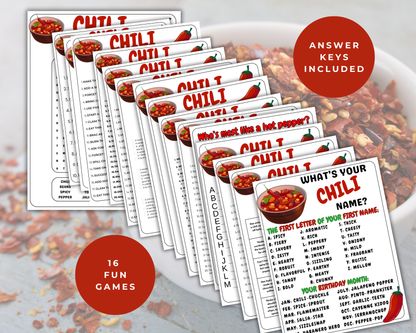 Chili Game Bundle