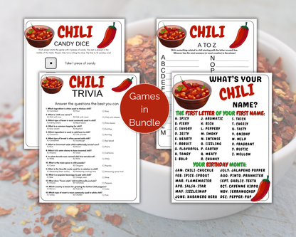 Chili Game Bundle