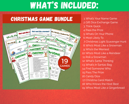 Christmas Mega Bundle