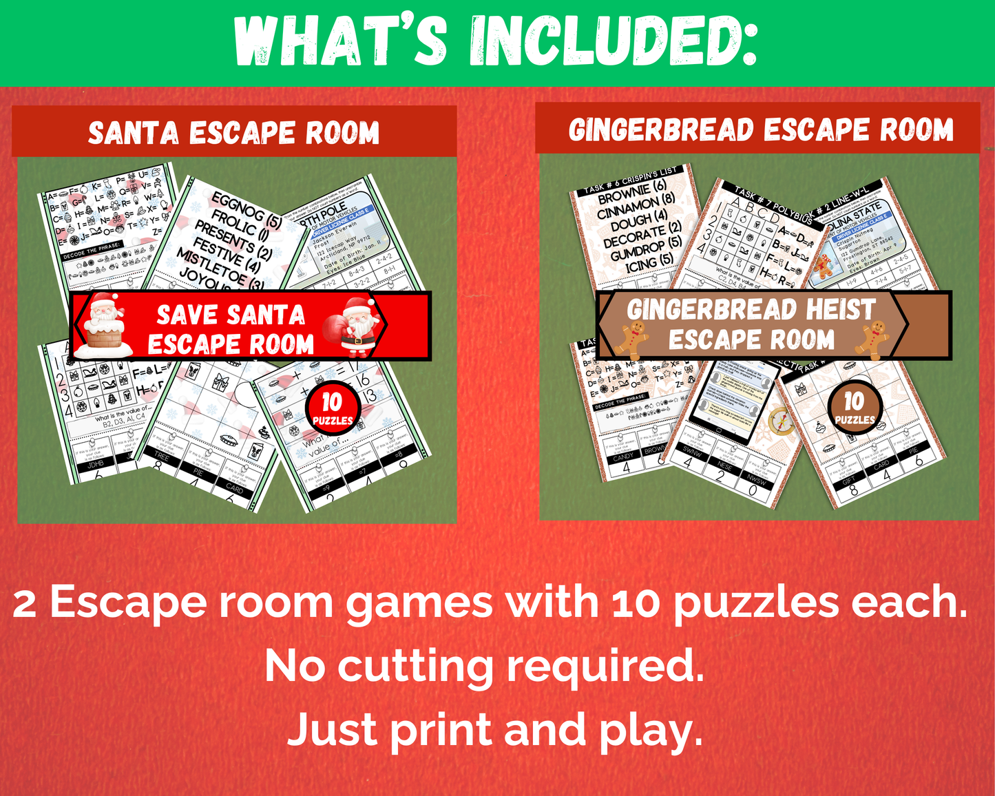 Christmas Mega Bundle