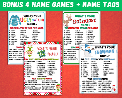 Christmas Mega Bundle