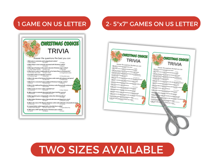 Christmas Cookie Game Bundle