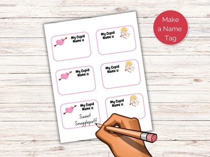 What's Your Cupid Name