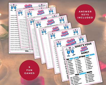 Date Night Game Bundle