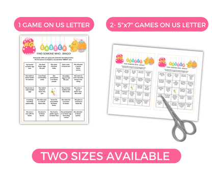 Easter Games for Teens