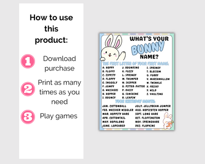 Easter Games for Teens