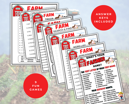 Farm Game Bundle