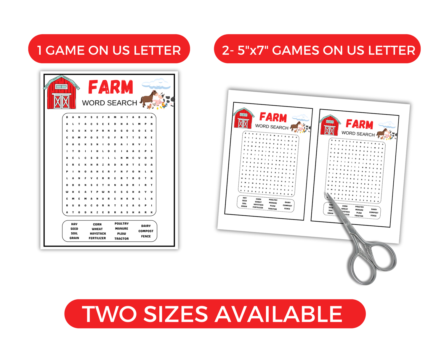 Farm Game Bundle