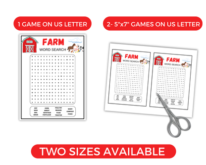 Farm Game Bundle
