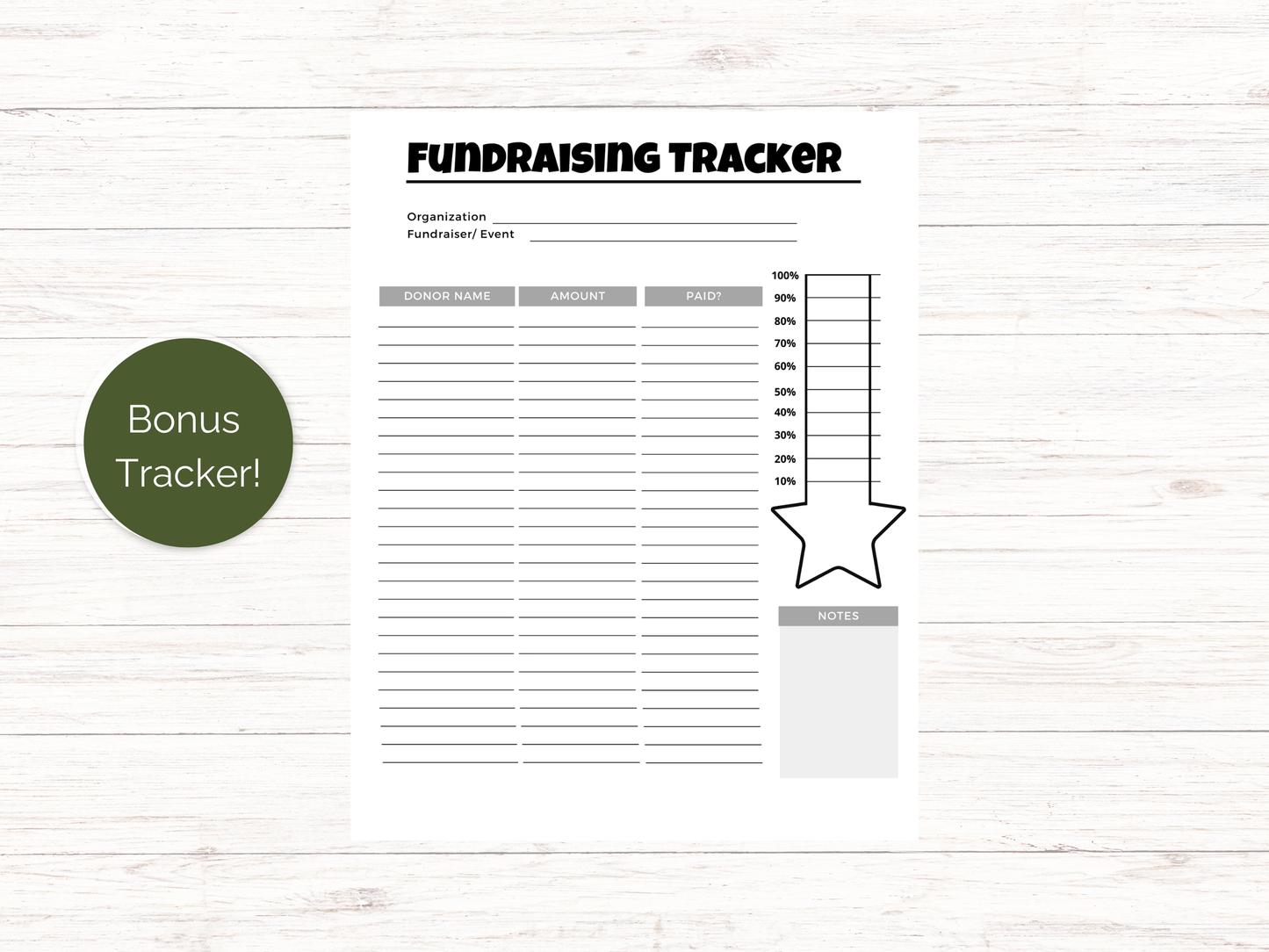 Editable Class Field Trip Pick A Date