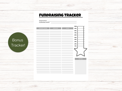 Editable Class Field Trip Pick A Date