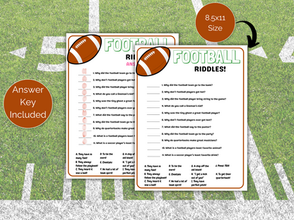 Football Riddles