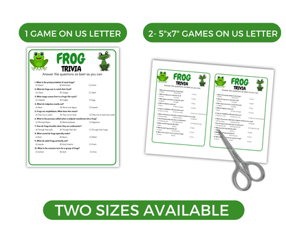 Frog Game Bundle
