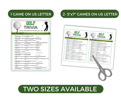 Golf Game Bundle