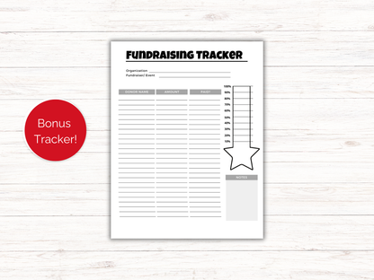 Editable Gymnastics Pick A Date