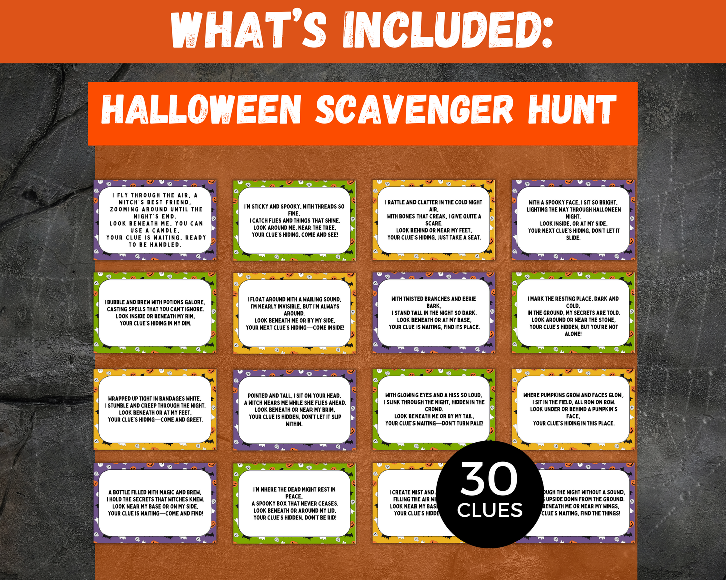 Halloween Mega Game Bundle