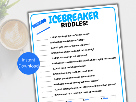Icebreaker Jokes