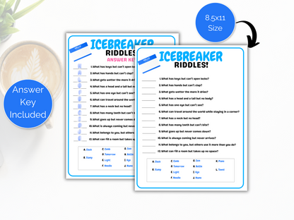 Icebreaker Jokes