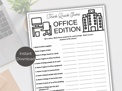 Office Think Quick