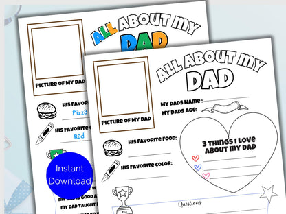 All About My Dad