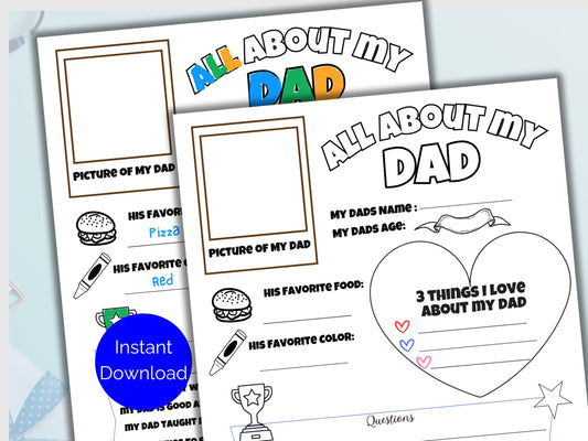 All About My Dad