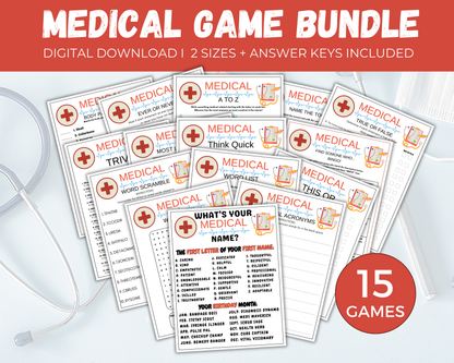 Medical Game Bundle